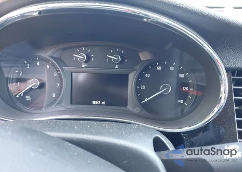 2018 Buick Encore Essence из США, поврежденный, VIN KL4CJGSB1JB531340